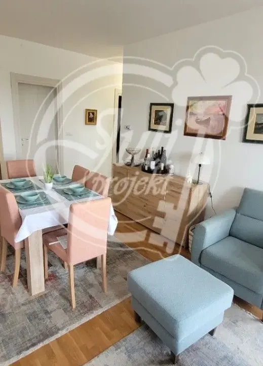 Sale, two bedroom apartment, 69m², Centar, Stara Pazova