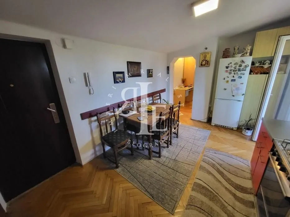 Sale, one bedroom apartment, 38m², Novi Beograd Sve Podlokacije, Beograd