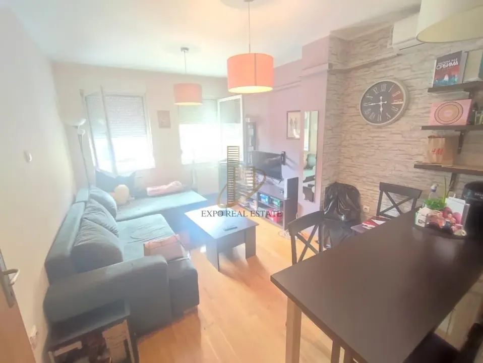 Rent, one bedroom apartment, 34m², Bulevar Evrope, Novi Sad Sve Podlokacije