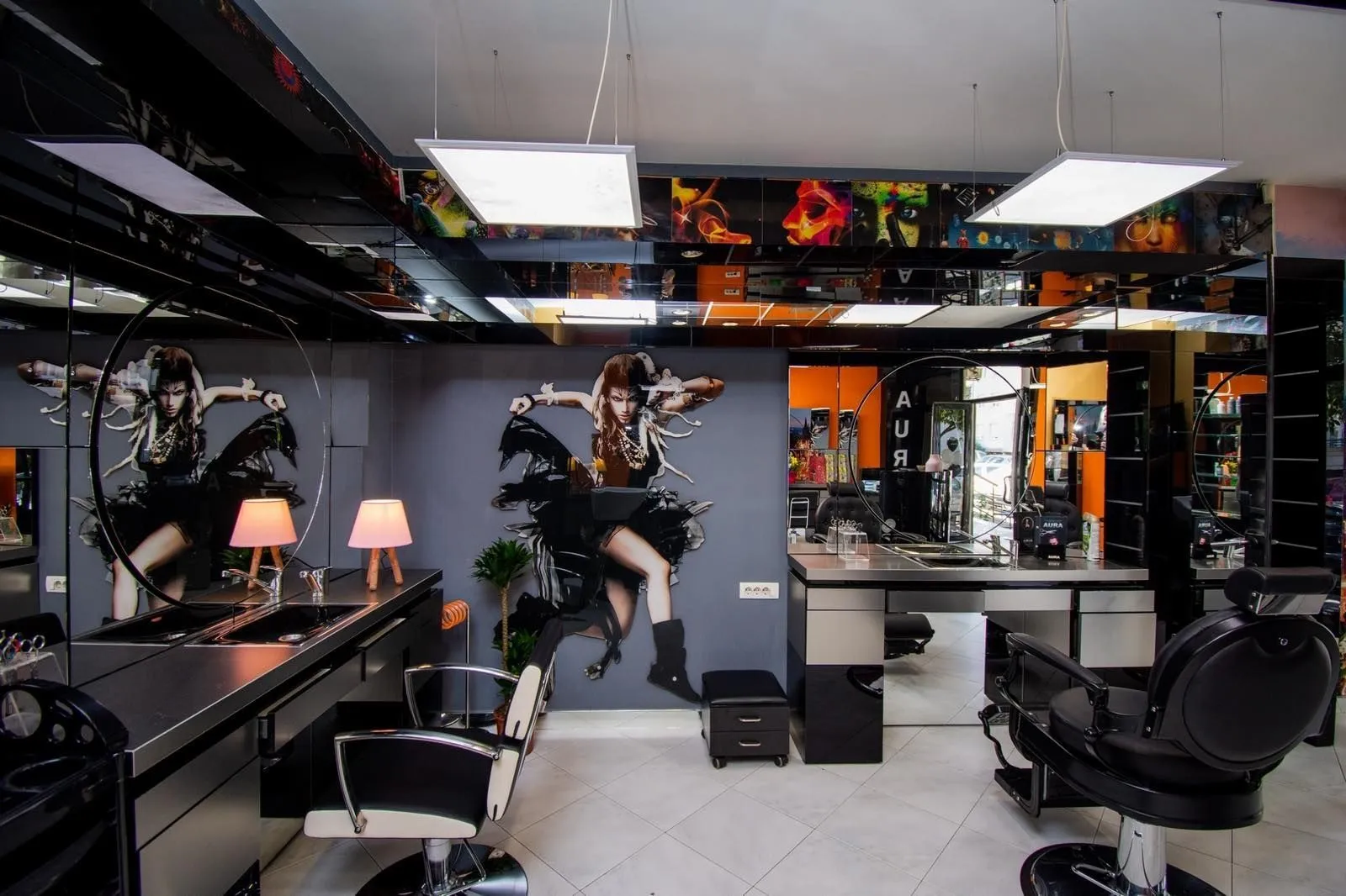 Rent, office space, 54m², Zagorič, Podgorica