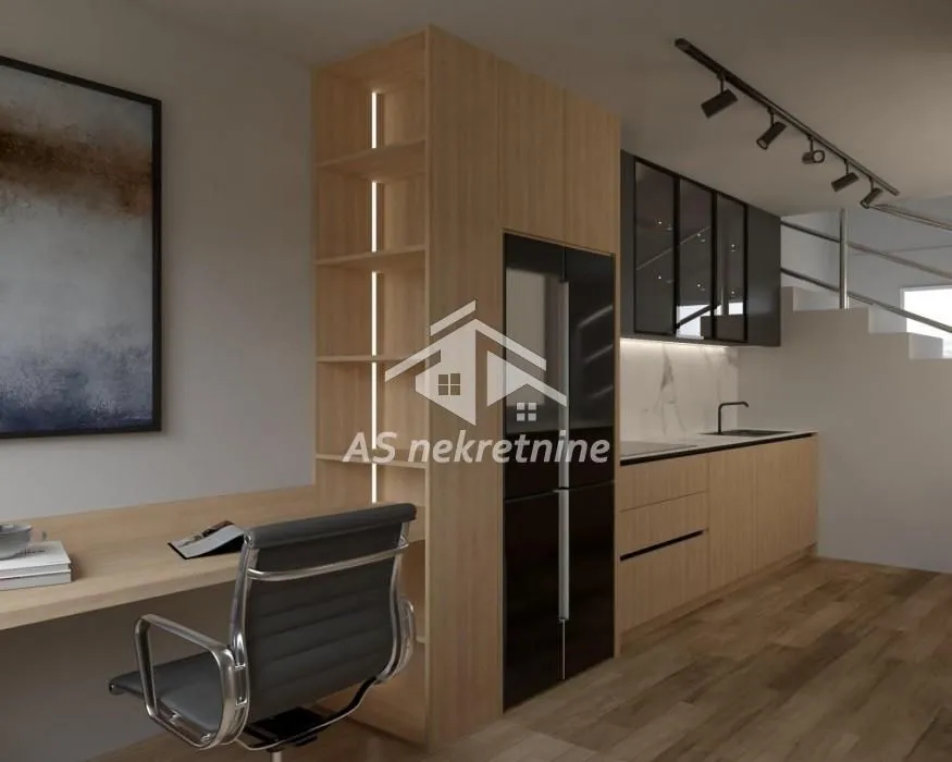 Sale, three bedroom apartment, 128m², Jajinci, Voždovac Sve Podlokacije