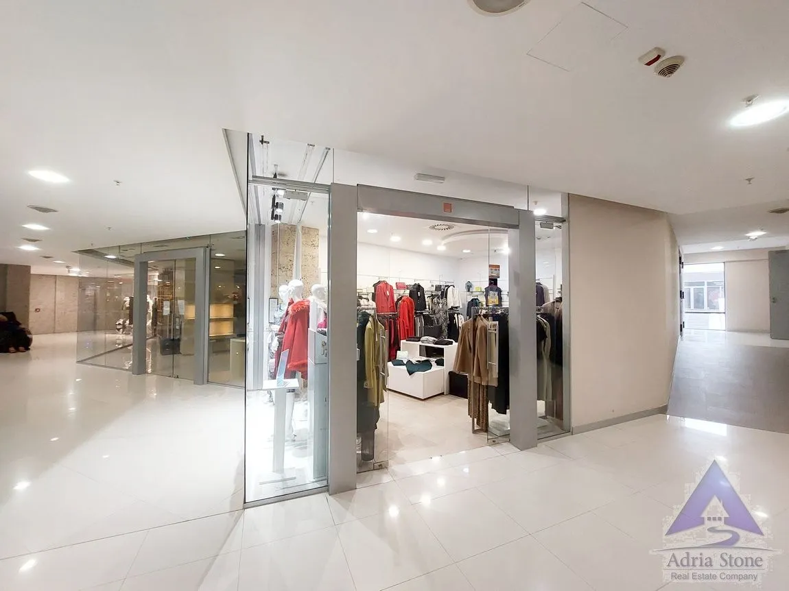 Sale, office space, 44m², Centar, Budva