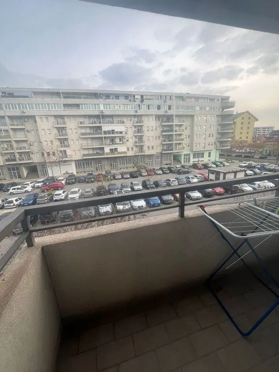 Prodaja, jednosoban stan, 42m², Stari Aerodrom, Podgorica