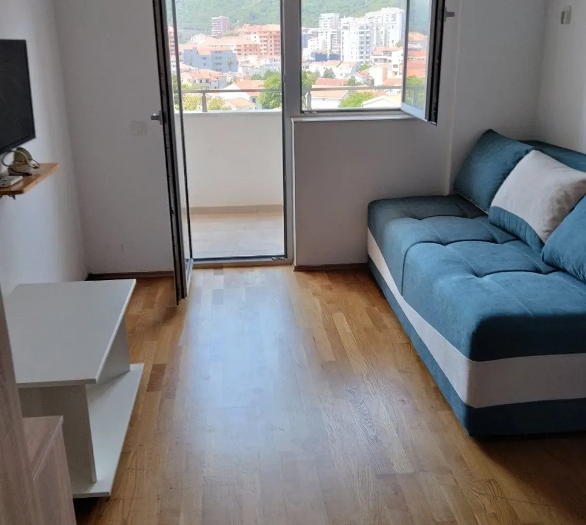 Sale, studio apartment, 26m², Budva, Crna Gora