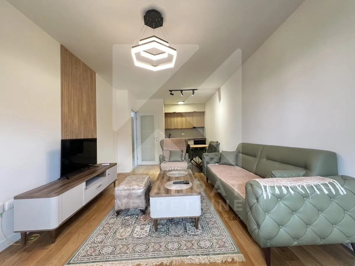Izdavanje, jednosoban stan, 49m², Central Point, Podgorica