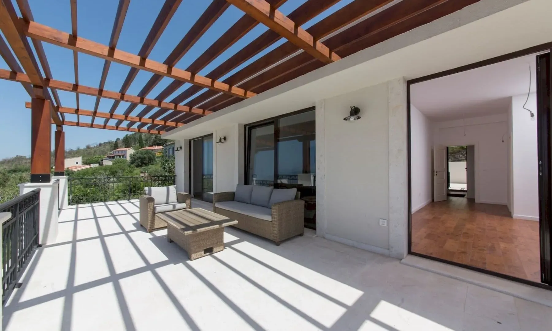 Sale, house, 402m², Katun Reževići, Budva