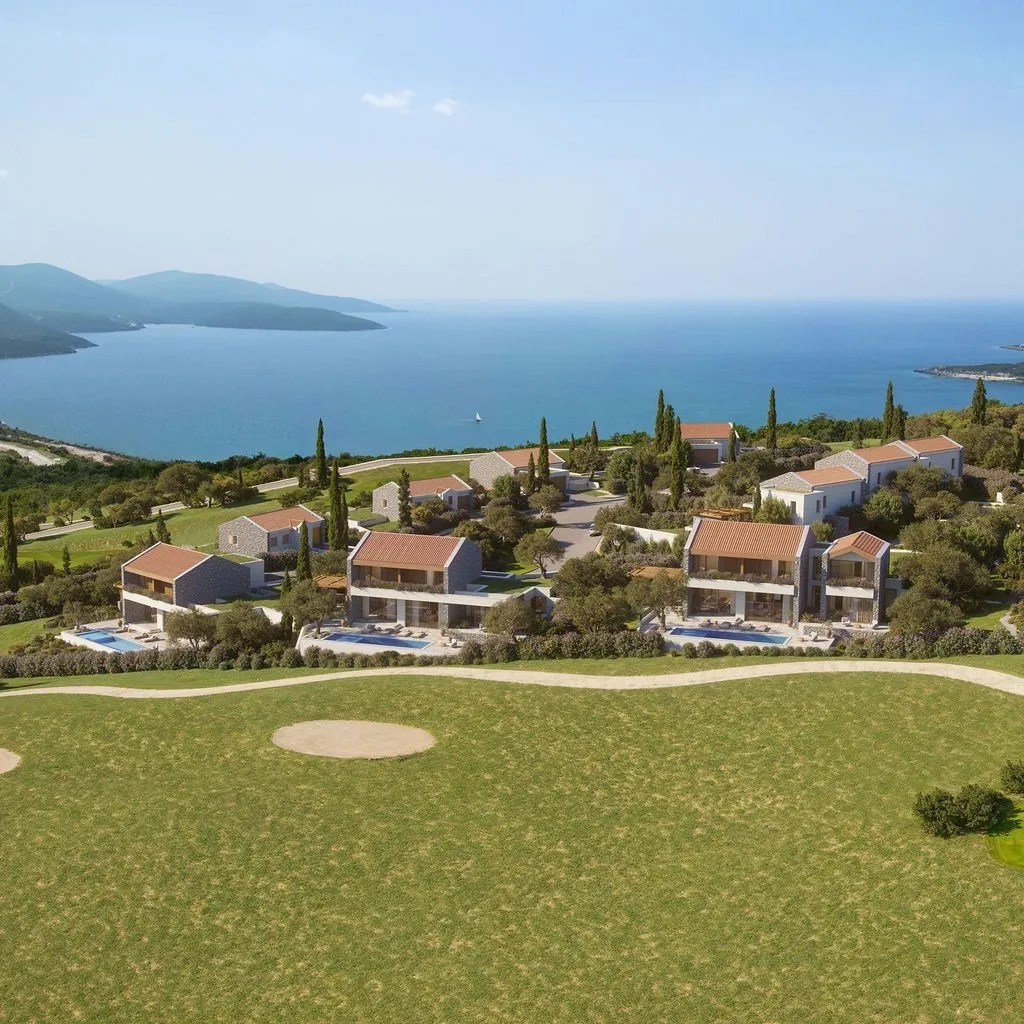 Prodaja, kuća, 176m², Luštica, Tivat