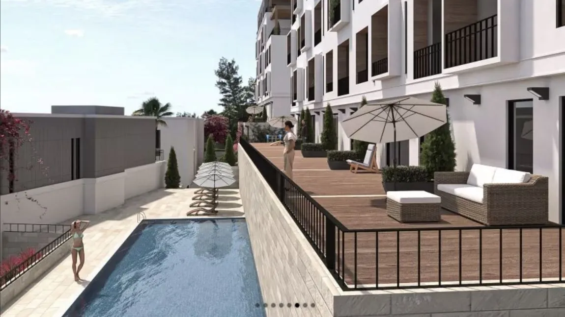 Sale, apartment, 35m², Tivat, Crna Gora