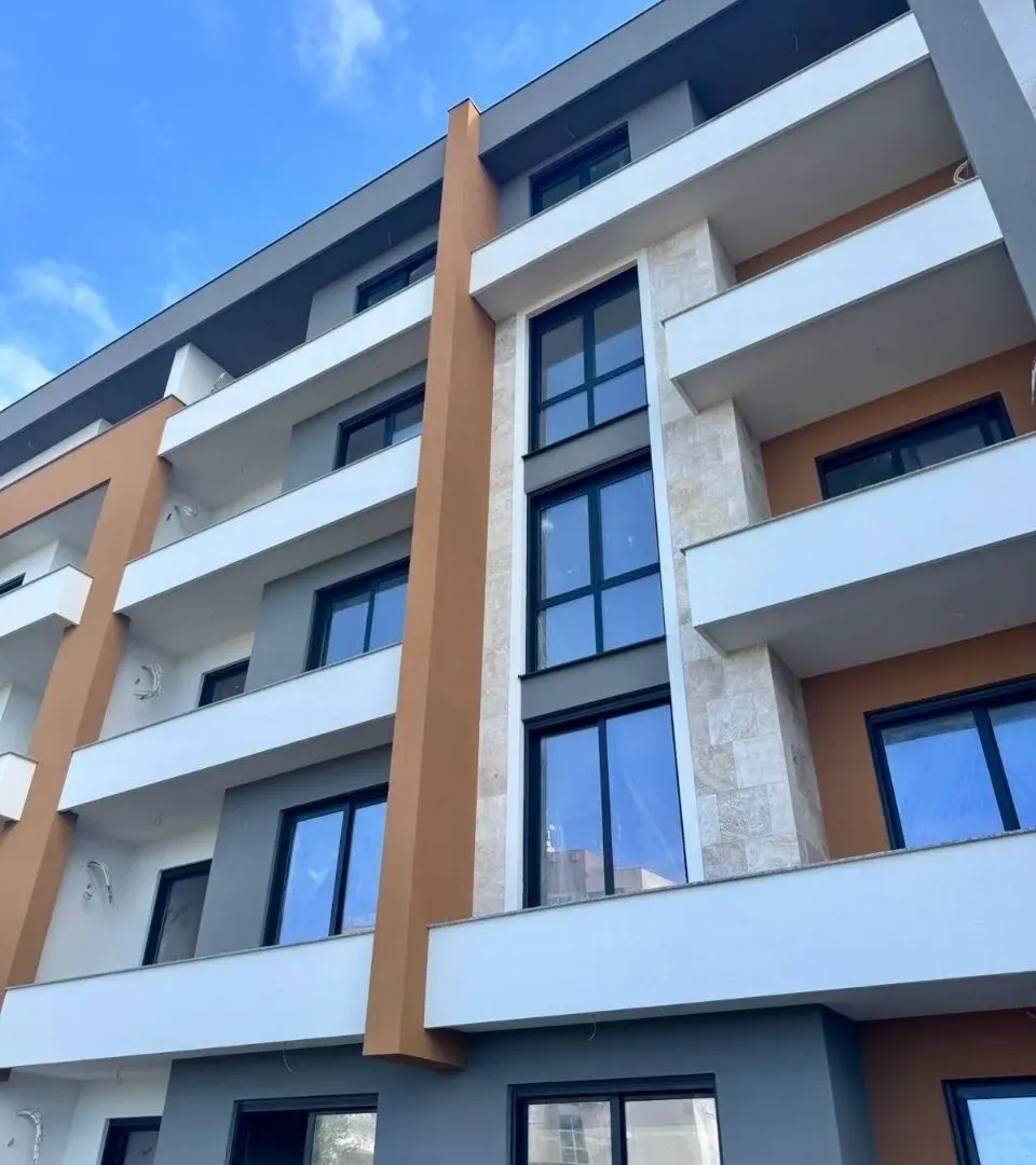 Prodaja, jednosoban stan, 47m², Pinješ, Ulcinj