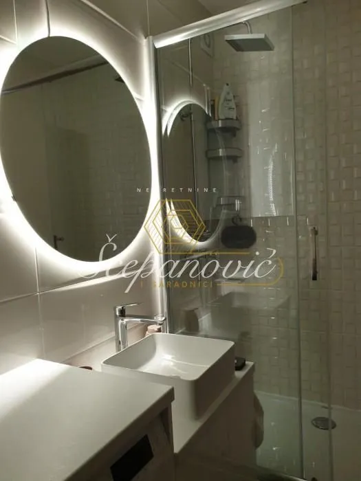 Prodaja, dvosoban stan, 45m², Nova Detelinara, Novi Sad Sve Podlokacije