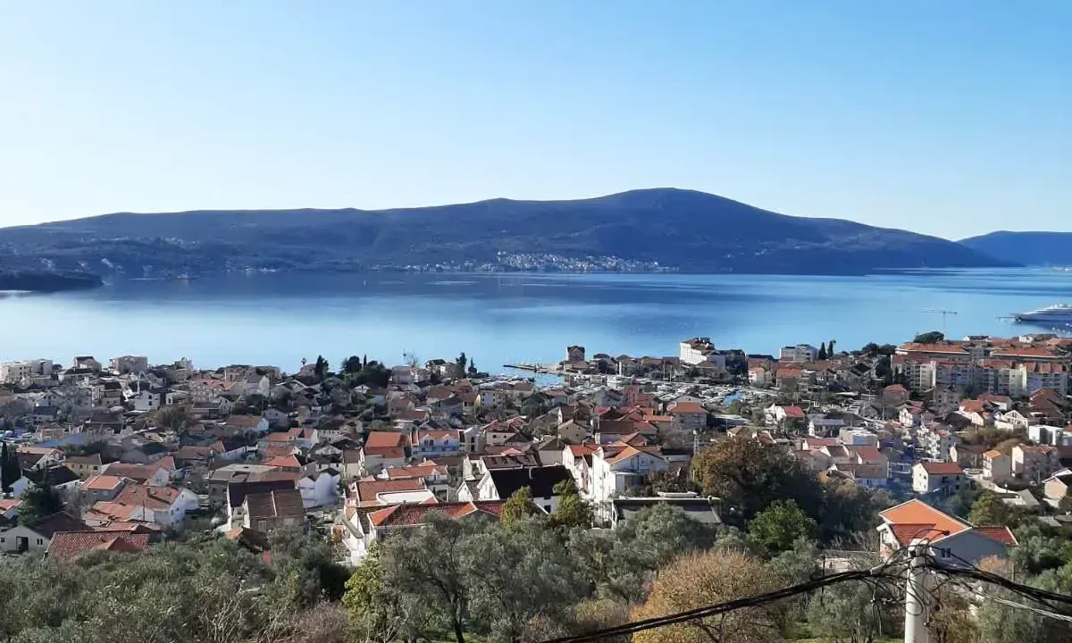 Sale, house, 205m², Tivat, Crna Gora
