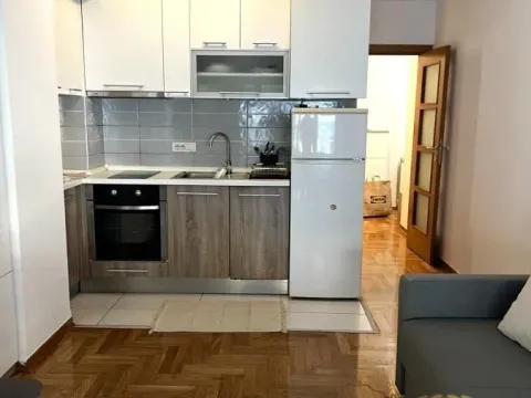 Rent, two bedroom apartment, 43m², Slavija, Vračar Sve Podlokacije - image 6