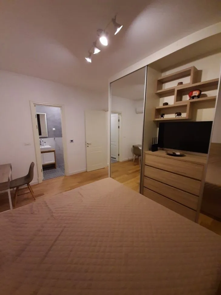 Rent, three bedroom apartment, 95m², City Kvart, Podgorica