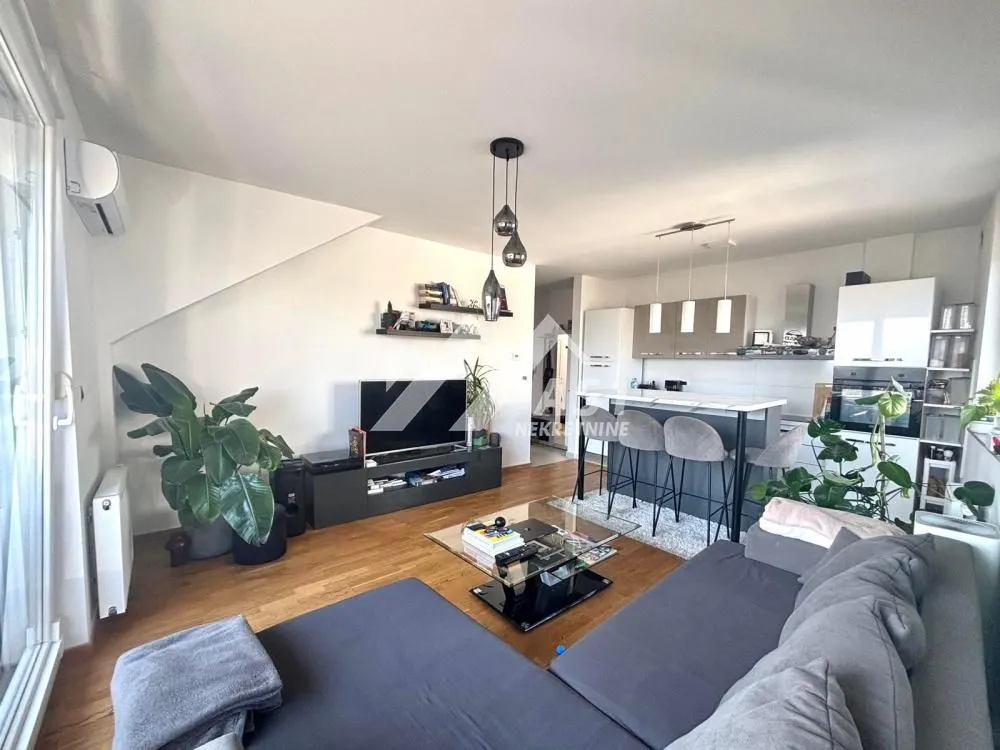 Izdavanje, trosoban stan, 60m², Telep, Novi Sad Sve Podlokacije
