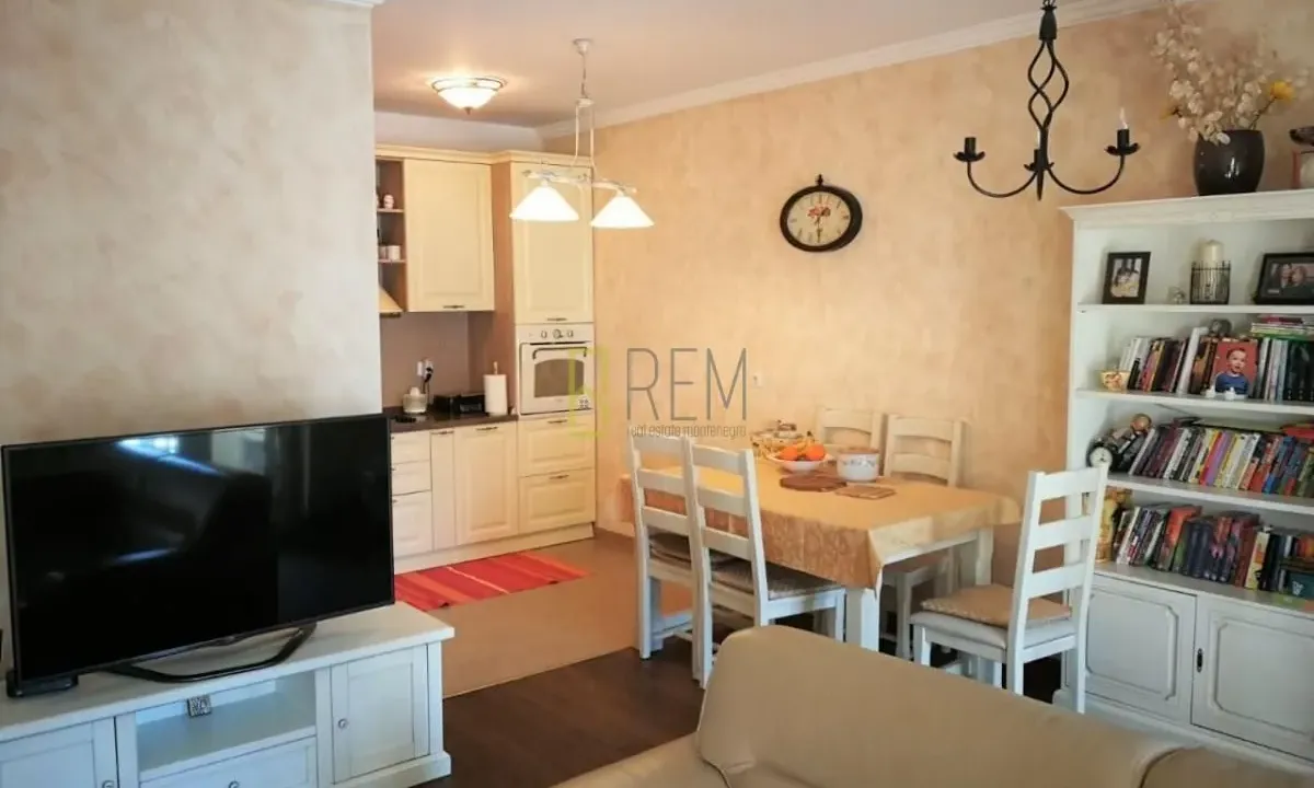 Prodaja, dvosoban stan, 85m², Stara Varoš, Podgorica