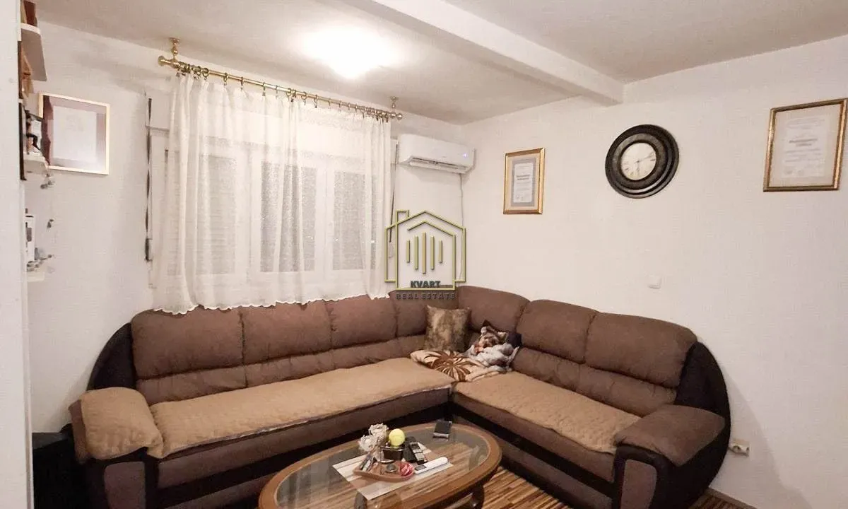 Rent, one bedroom apartment, 36m², Pejton, Podgorica