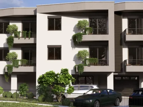 Sale, one bedroom apartment, 46m², Ilino, Bar - image 5