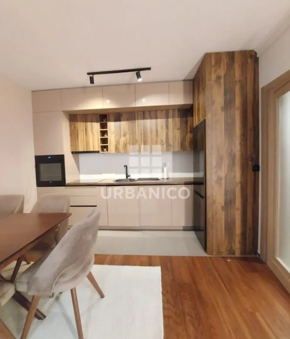 Izdavanje, jednosoban stan, 55m², Master Kvart, Podgorica