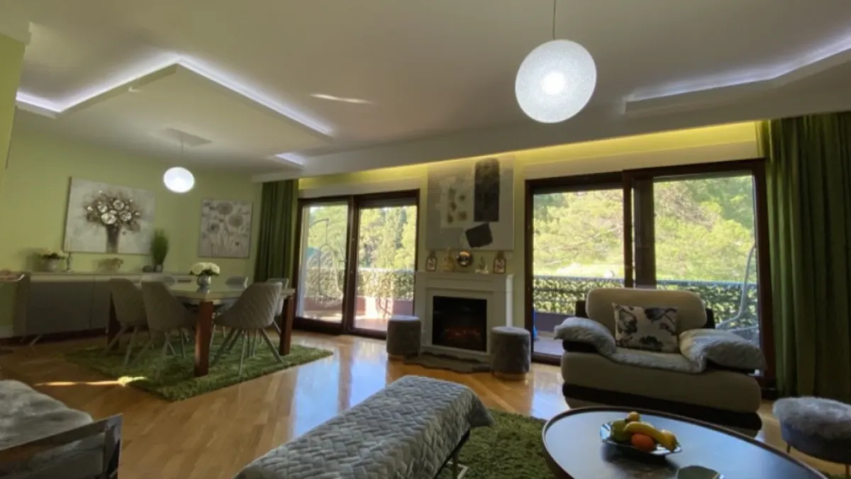 Prodaja, stan, 140m², Podgorica, Crna Gora