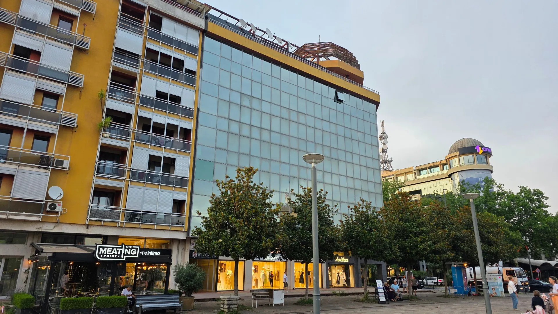Izdavanje, garsonjera, 31m², Kruševac, Podgorica