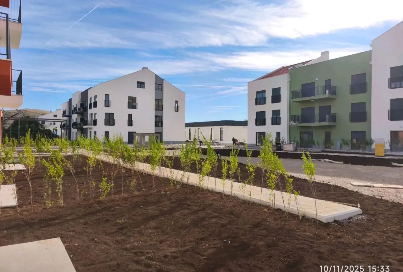 Prodaja, jednosoban stan, 59m², Zabjelo, Podgorica