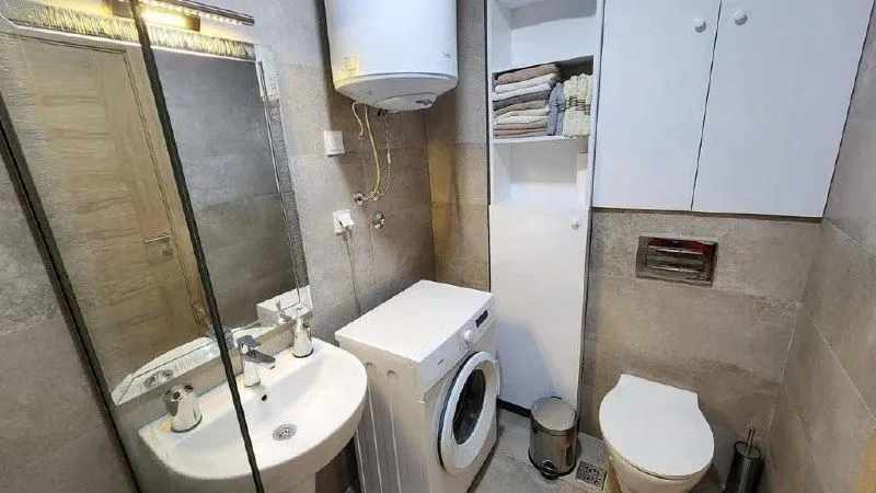 Prodaja, dvosoban stan, 59m², Bečići, Budva