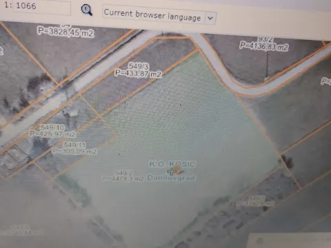 Prodaja, plac, 4500m², Danilovgrad, Crna Gora - image 2