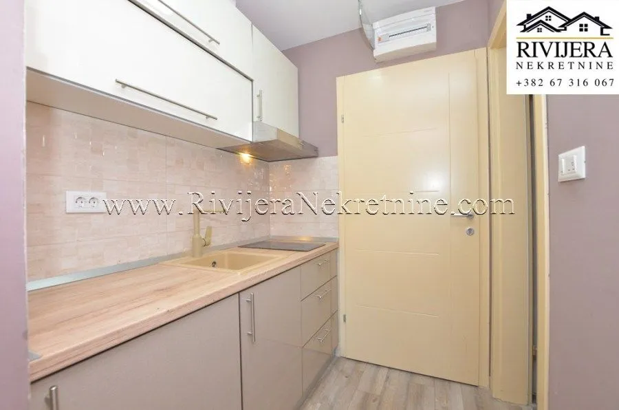 Prodaja, stan, 27m², Topla, Herceg Novi