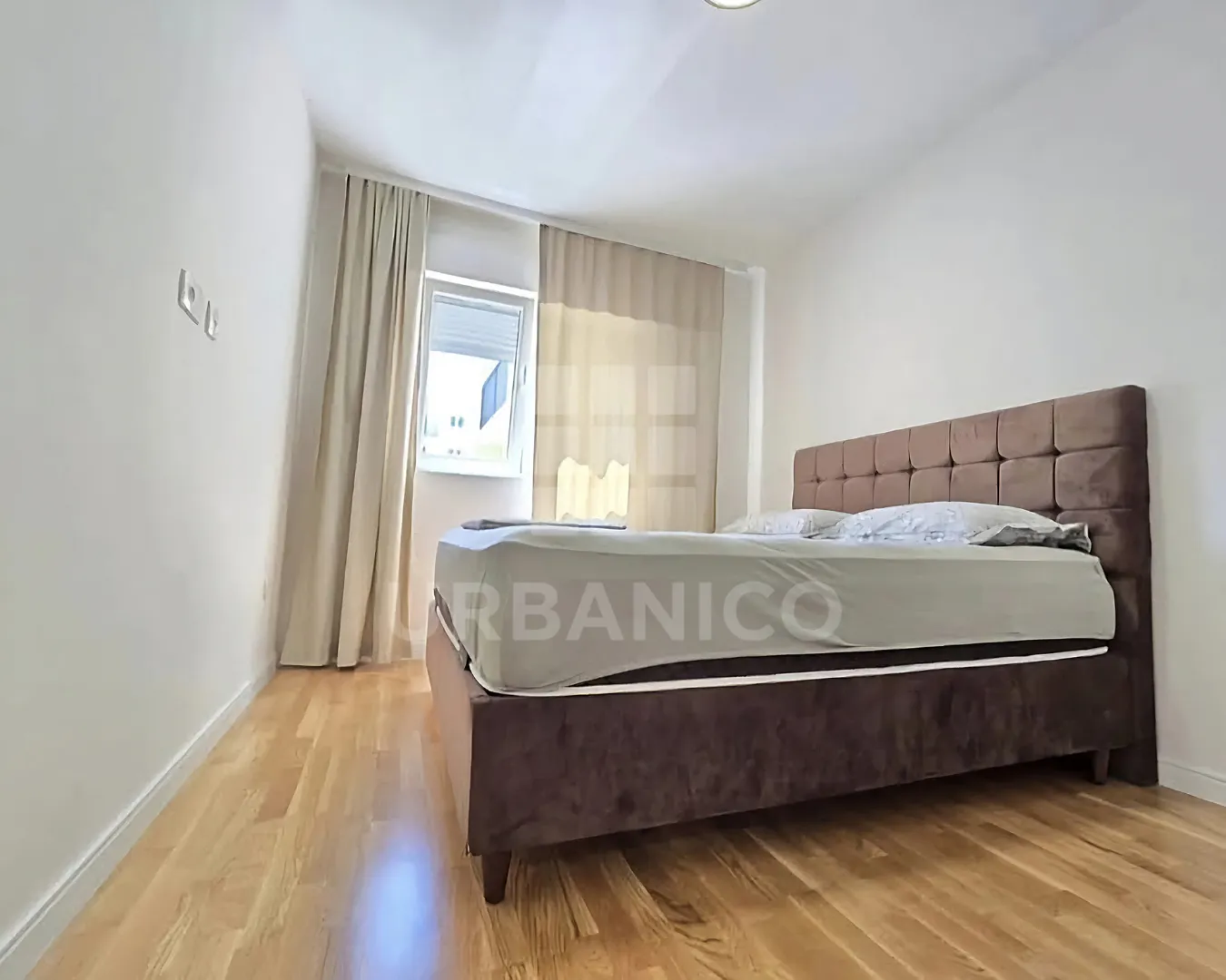 Prodaja, jednosoban stan, 43m², Pobrežje, Podgorica