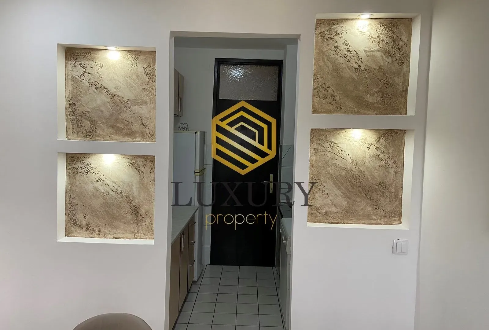 Rent, two bedroom apartment, 80m², Stari Aerodrom, Podgorica