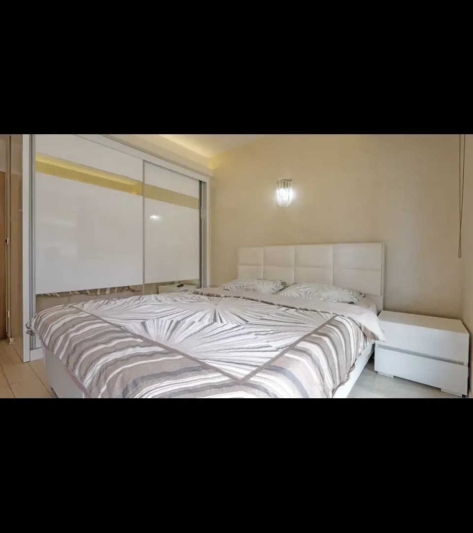 Sale, two bedroom apartment, 80m², Rozino, Budva