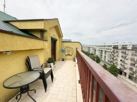 Rent, one bedroom apartment, 56m², Stari Aerodrom, Podgorica - image 9