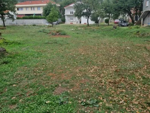 Zemljište in Vranići