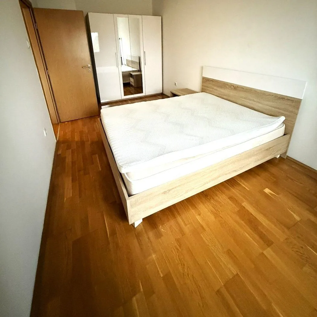 Izdavanje, stan, 55m², Ljubović, Podgorica