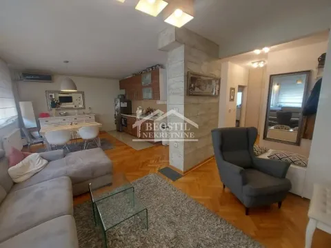 Sale, three bedroom apartment, 74m², Crveni Krst, Beograd - image 8