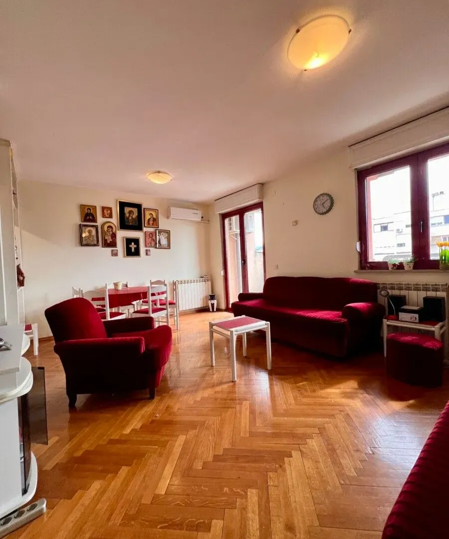 Prodaja, trosoban stan, 114m², Preko Morače, Podgorica