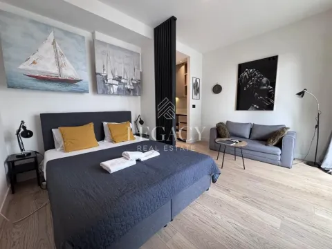 Stan in Savski Venac