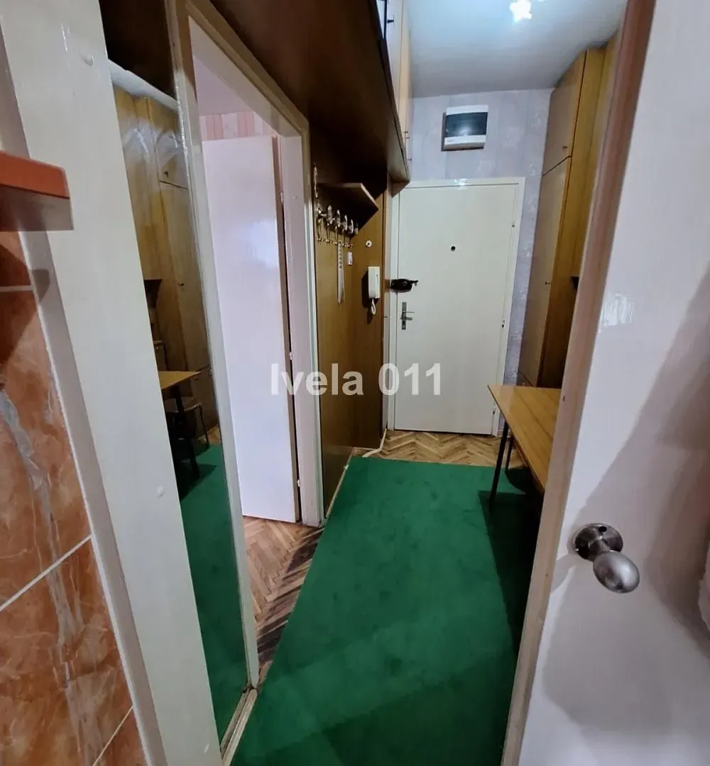 Prodaja, stan, 25m², Brace Jerković, Voždovac Sve Podlokacije