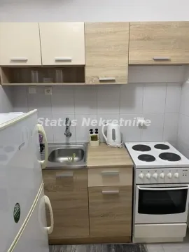 Rent, one bedroom apartment, 32m², Podbara, Novi Sad Sve Podlokacije - image 7