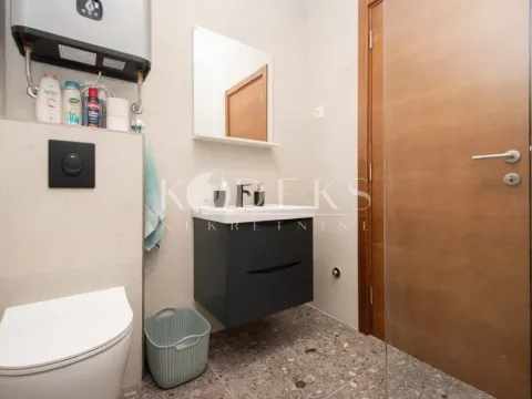 Izdavanje, jednosoban stan, 46m², Vezirov Most, Podgorica - image 6