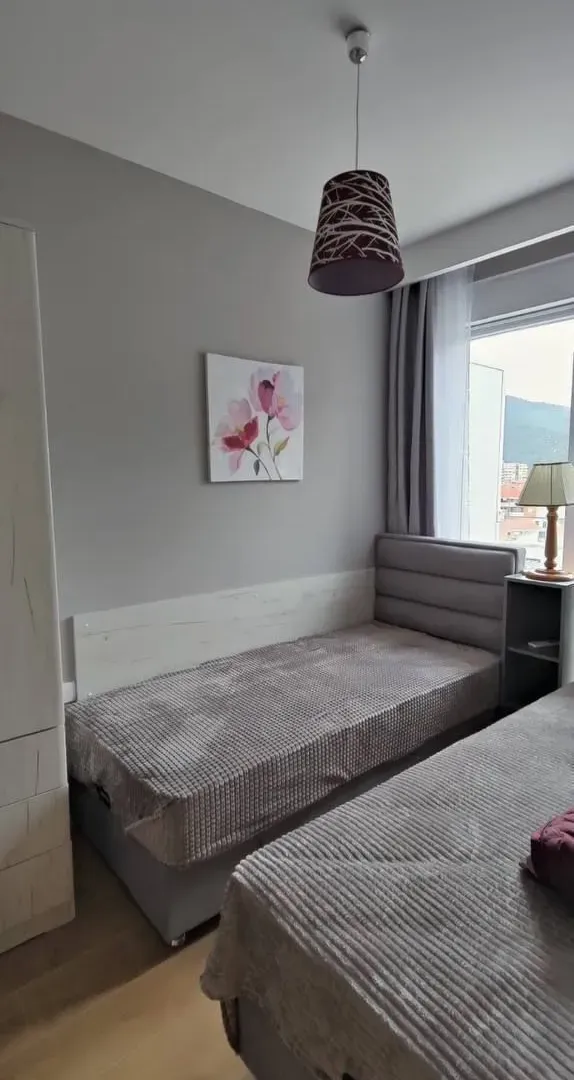 Rent, one bedroom apartment, 55m², Podkošljun, Budva