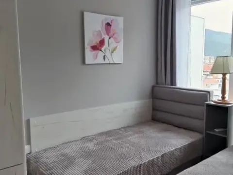 Rent, one bedroom apartment, 55m², Podkošljun, Budva - image 5