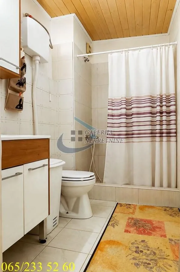 Sale, three bedroom apartment, 88m², Čukarica, Beograd