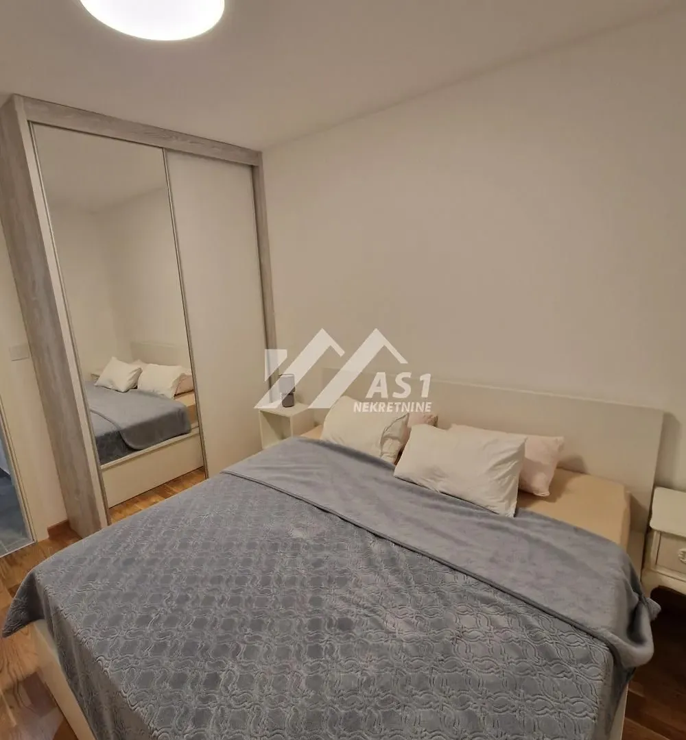 Rent, one bedroom apartment, 41m², Sajam, Novi Sad Sve Podlokacije