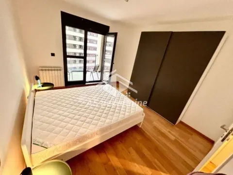 Rent, two bedroom apartment, 60m², Hala Pionir, Palilula Sve Podlokacije - image 13