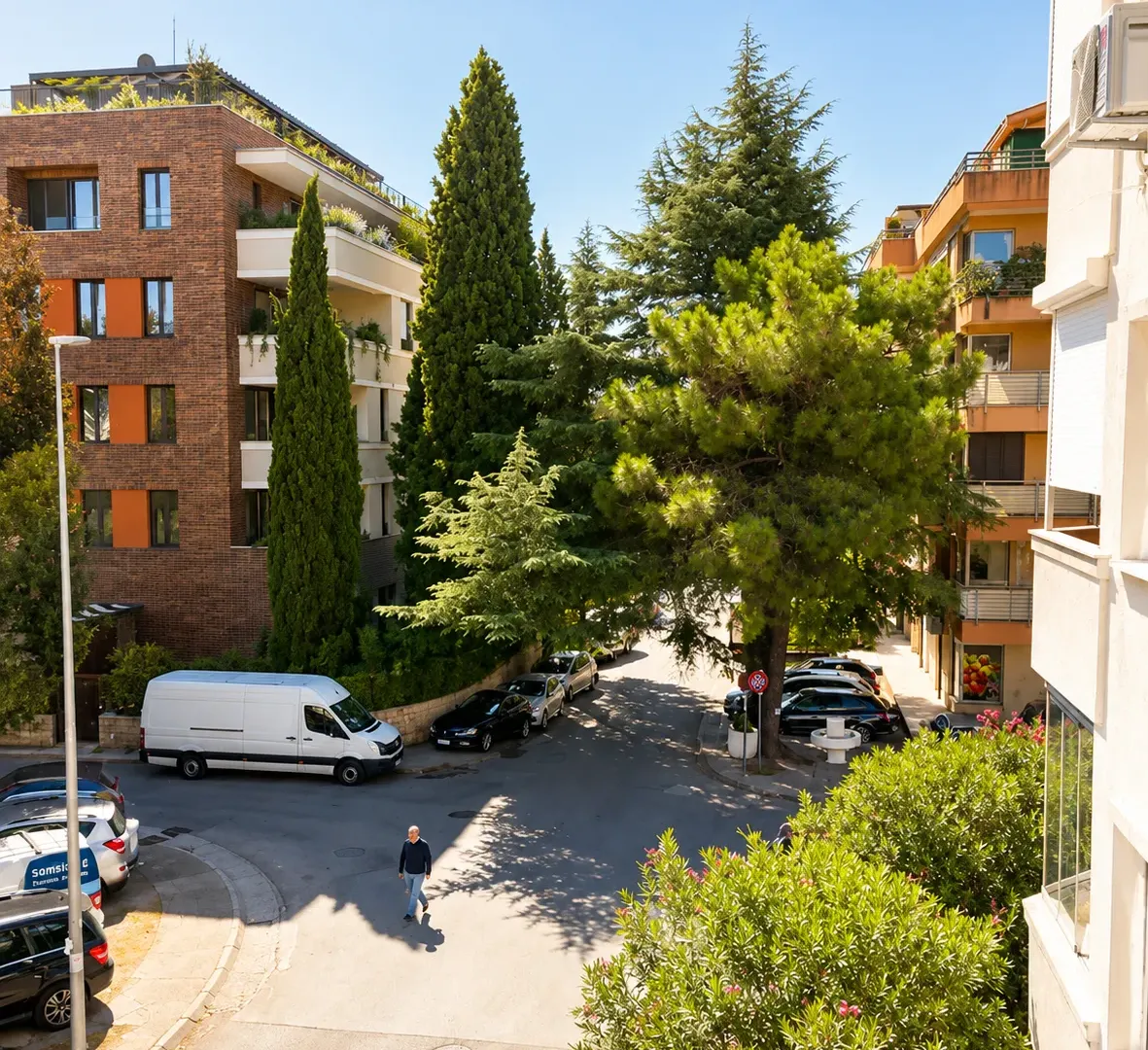 Prodaja, dvosoban stan, 65m², Gorica C, Podgorica