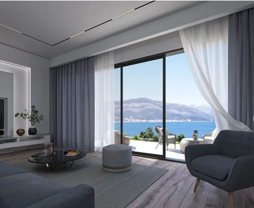 Sale, two bedroom apartment, 119m², Krašići, Tivat