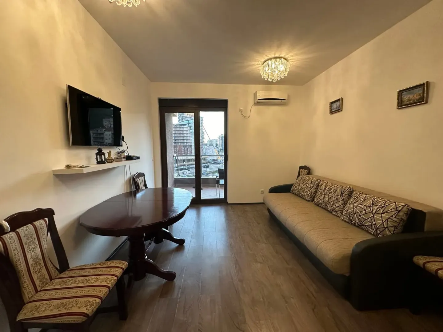 Prodaja, trosoban stan, 60m², Budva, Crna Gora