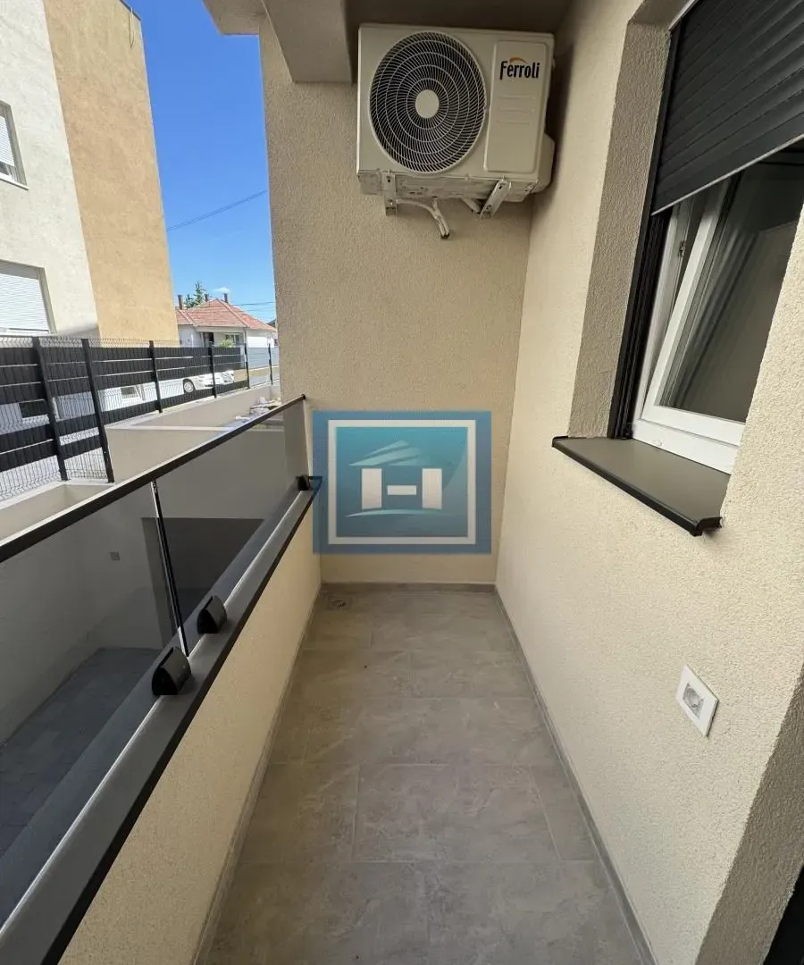 Sale, one bedroom apartment, 37m², Centar, Ćuprija