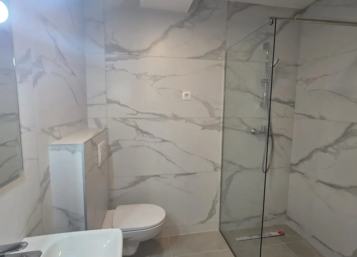 Prodaja, jednosoban stan, 48m², Stari Aerodrom, Podgorica